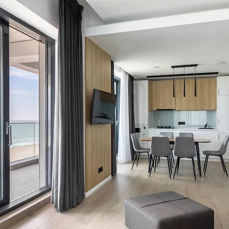 Apartament Sea On Mamaia